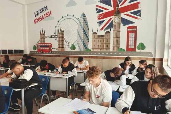 Curso de Conversación en inglés en CEI Granada