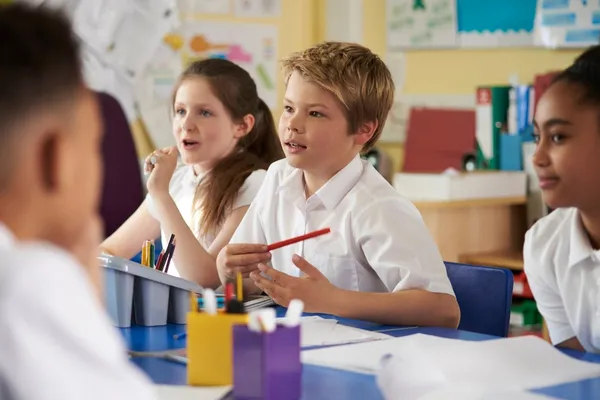 Curso de Primaria en CEI Granada